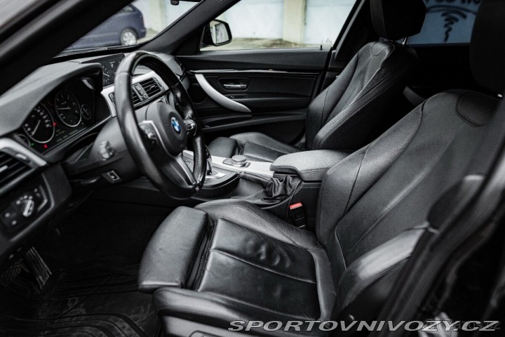 BMW 3 3,0   330d GT xDrive (F34 2017