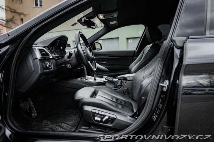 BMW 3 3,0   330d GT xDrive (F34 2017