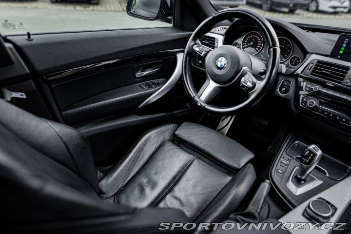BMW 3 3,0   330d GT xDrive (F34 2017