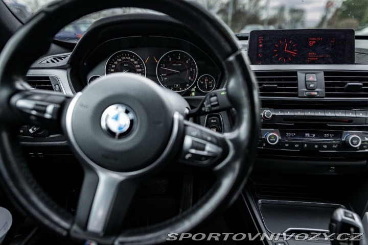 BMW 3 3,0   330d GT xDrive (F34 2017