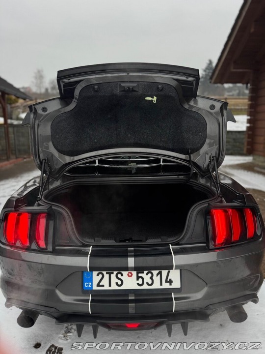 Ford Mustang 2,3   EcoBoost | 2019 | S 2019