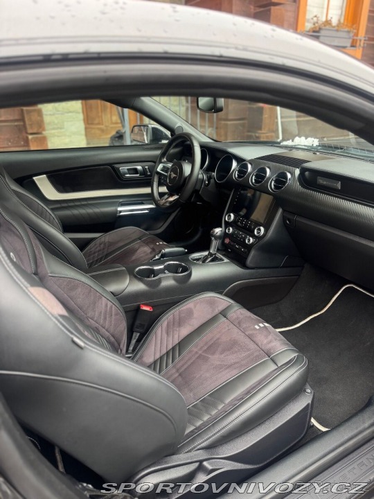 Ford Mustang 2,3   EcoBoost | 2019 | S 2019