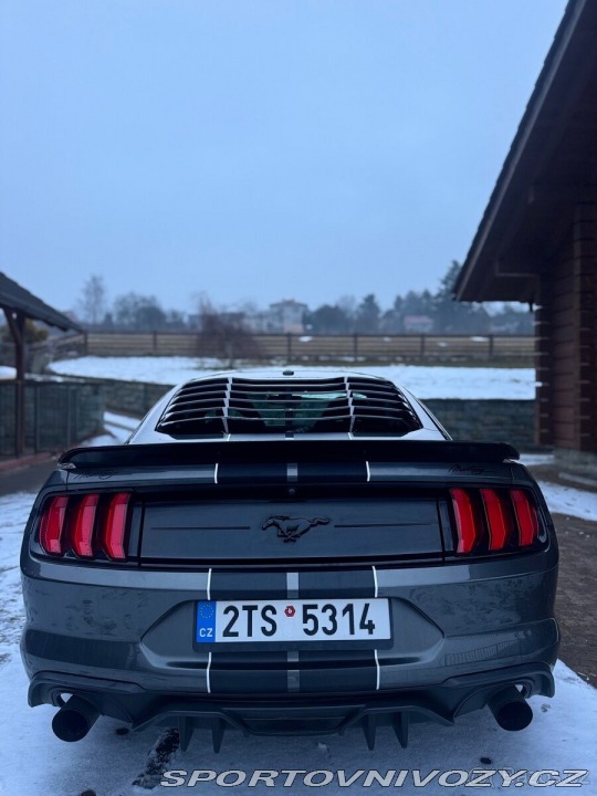 Ford Mustang 2,3   EcoBoost | 2019 | S 2019