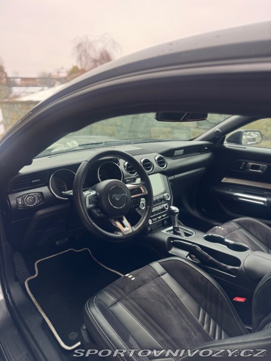 Ford Mustang 2,3   EcoBoost | 2019 | S 2019