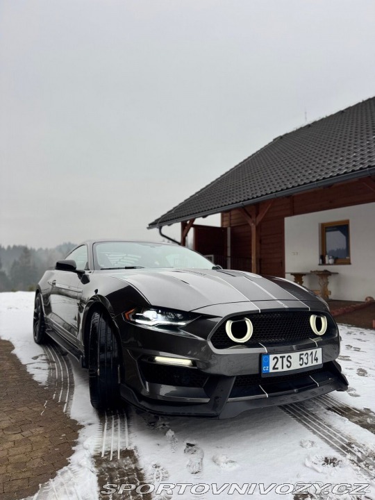 Ford Mustang 2,3   EcoBoost | 2019 | S 2019