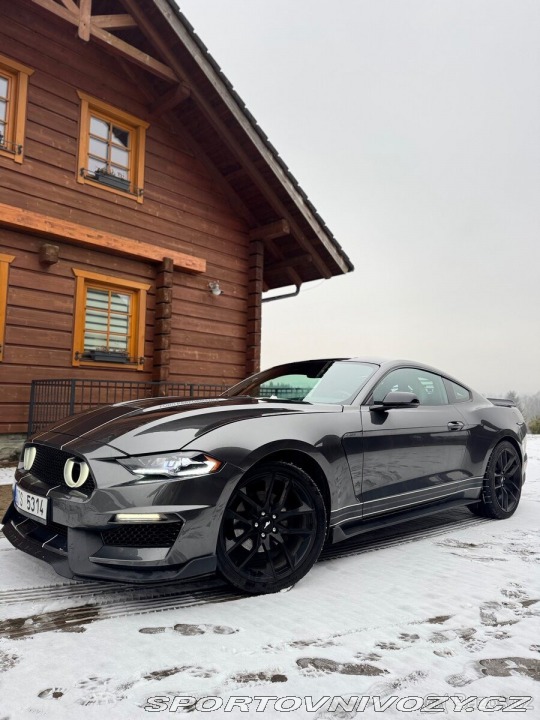 Ford Mustang 2,3   EcoBoost | 2019 | S 2019