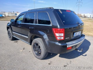 Ostatní značky Ostatní modely Jeep Grand Cherokee 3,0   CRD 2007