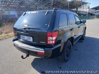 Ostatní značky Ostatní modely Jeep Grand Cherokee 3,0   CRD 2007