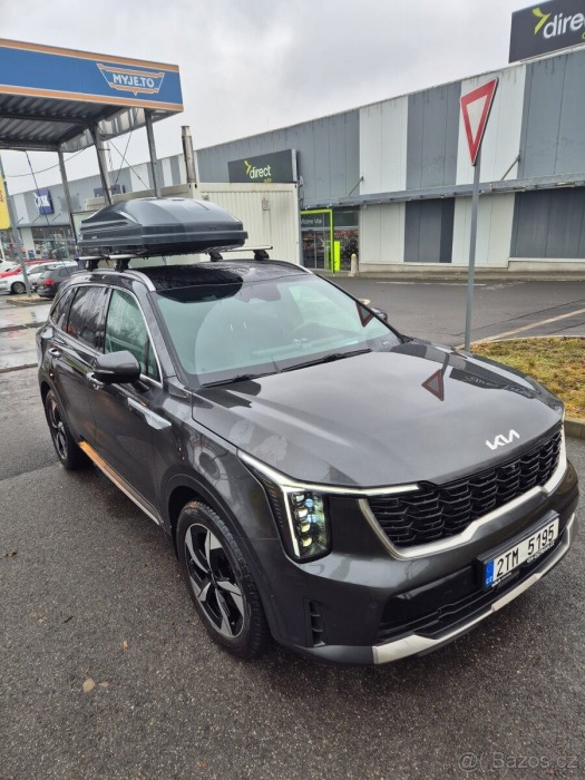 Kia Ostatní modely Sorento CRDi SCR 4x4