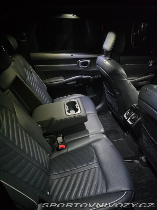 Kia Ostatní modely Sorento CRDi SCR 4x4 1800