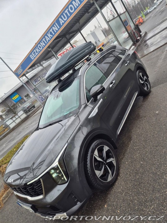 Kia Ostatní modely Sorento CRDi SCR 4x4 1800