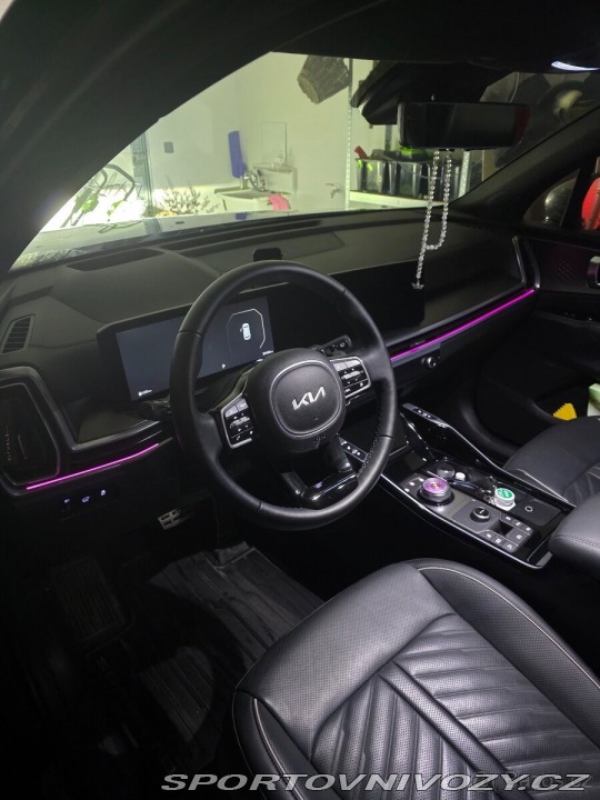 Kia Ostatní modely Sorento CRDi SCR 4x4 1800