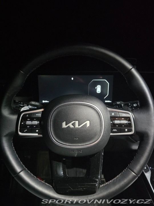 Kia Ostatní modely Sorento CRDi SCR 4x4 1800