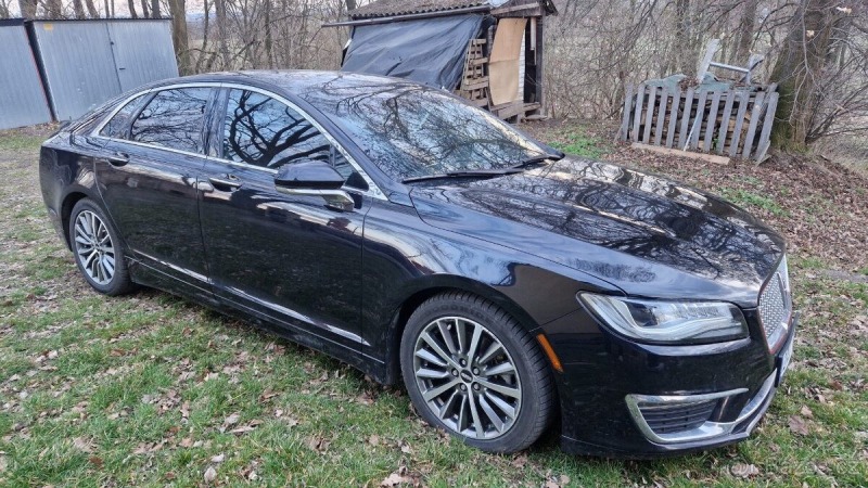 Ostatní značky Ostatní modely Lincoln MKZ 2,0   Prodám ECVT