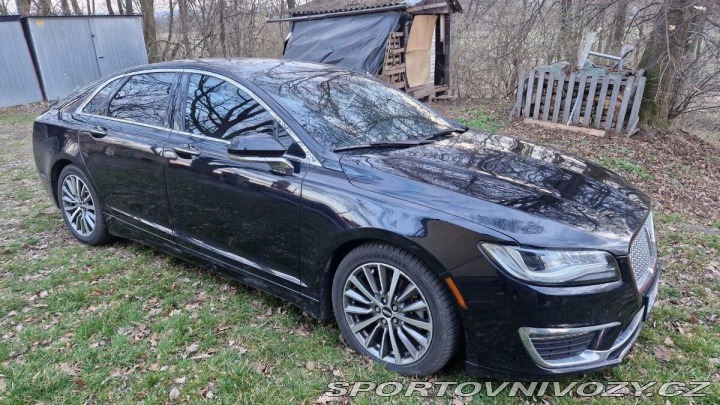 Ostatní značky Ostatní modely Lincoln MKZ 2,0   Prodám ECVT 2017