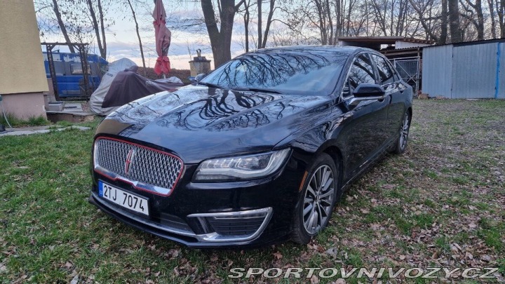 Ostatní značky Ostatní modely Lincoln MKZ 2,0   Prodám ECVT 2017
