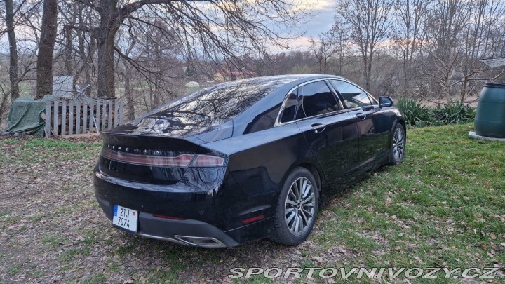 Ostatní značky Ostatní modely Lincoln MKZ 2,0   Prodám ECVT 2017