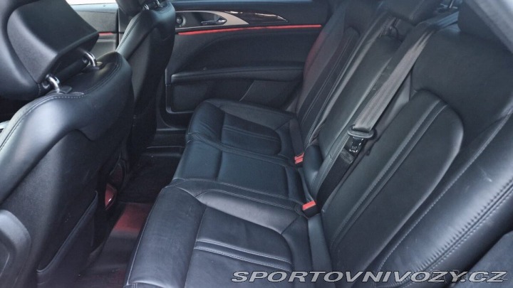 Ostatní značky Ostatní modely Lincoln MKZ 2,0   Prodám ECVT 2017