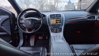 Ostatní značky Ostatní modely Lincoln MKZ 2,0   Prodám ECVT 2017