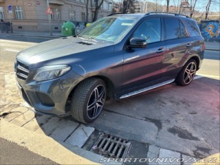 Mercedes-Benz Ostatní modely GLE 3,0   350 2016