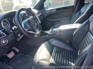 Mercedes-Benz Ostatní modely GLE 3,0   350 2016