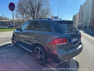 Mercedes-Benz Ostatní modely GLE 3,0   350 2016