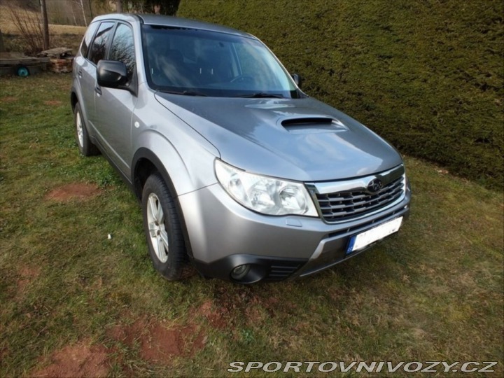 Subaru Ostatní modely Forester 2,0   SHD 2011