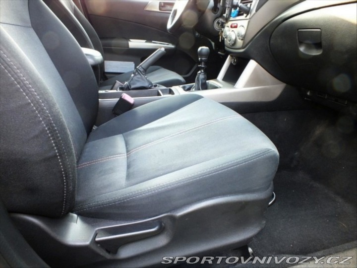 Subaru Ostatní modely Forester 2,0   SHD 2011