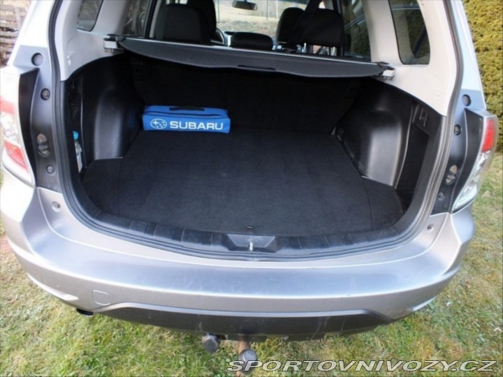 Subaru Ostatní modely Forester 2,0   SHD 2011