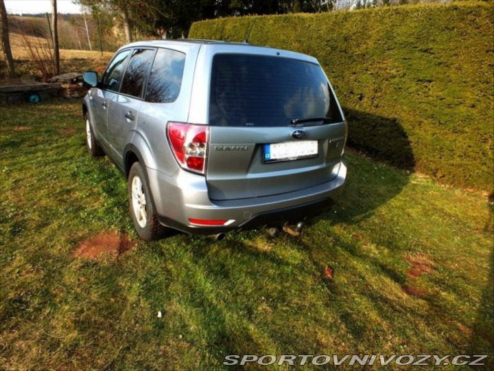 Subaru Ostatní modely Forester 2,0   SHD 2011