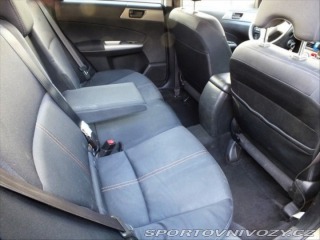 Subaru Ostatní modely Forester 2,0   SHD 2011