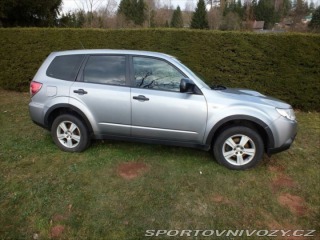 Subaru Ostatní modely Forester 2,0   SHD 2011