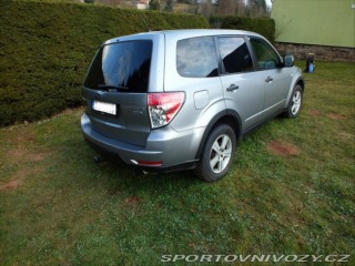 Subaru Ostatní modely Forester 2,0   SHD 2011