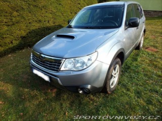 Subaru Ostatní modely Forester 2,0   SHD 2011