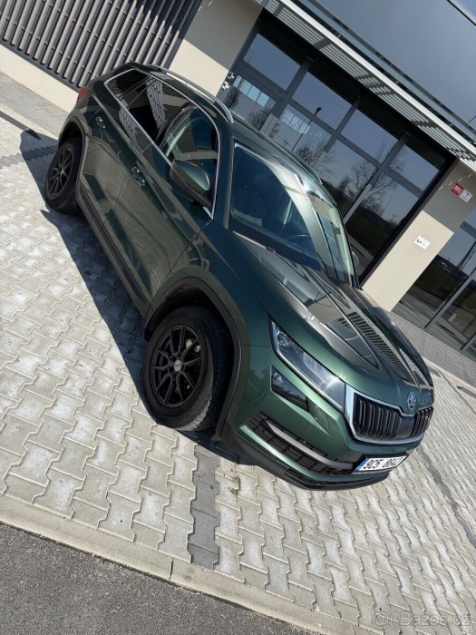Škoda Ostatní modely Kodiaq 2,0