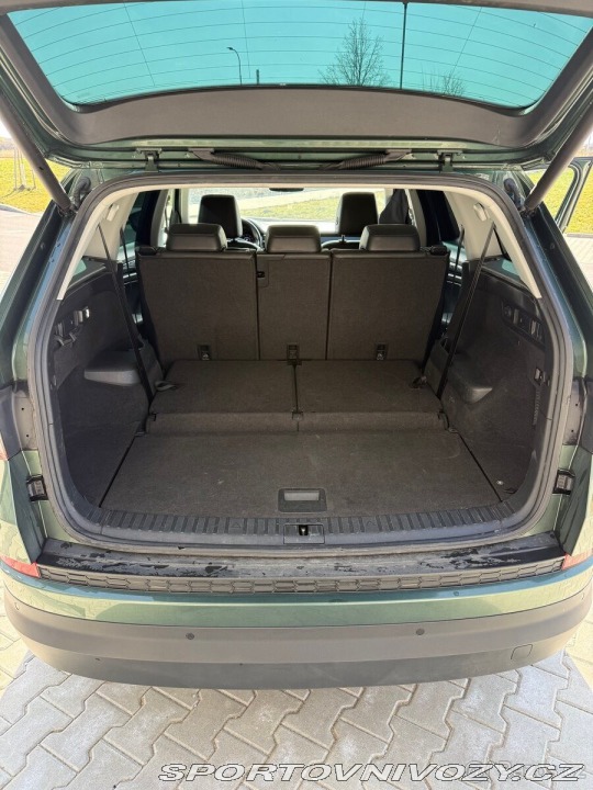 Škoda Ostatní modely Kodiaq 2,0 2019