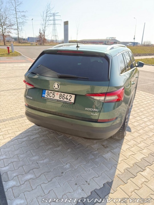 Škoda Ostatní modely Kodiaq 2,0 2019