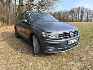 Volkswagen  Tiguan 2,0   TDI 4x4 DSG 7 webas