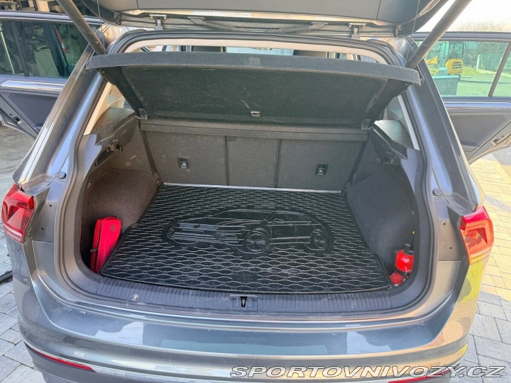 Volkswagen Ostatní modely Tiguan 2,0   TDI 4x4 DSG 7 webas 2018
