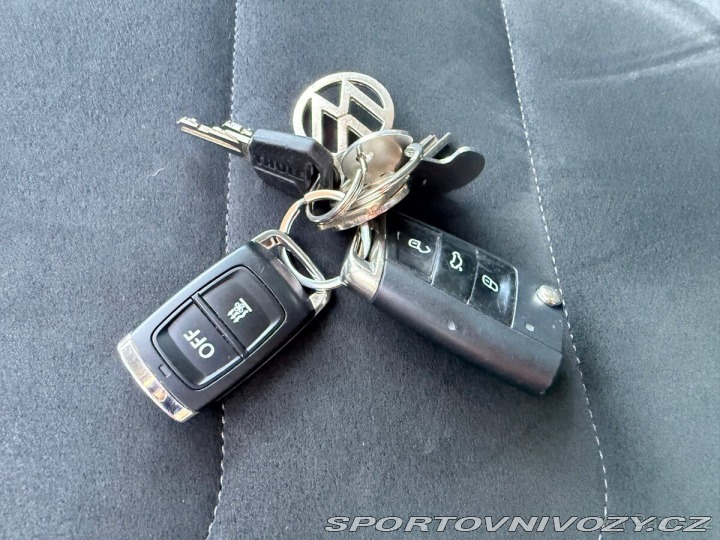 Volkswagen Ostatní modely Tiguan 2,0   TDI 4x4 DSG 7 webas 2018