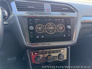 Volkswagen Ostatní modely Tiguan 2,0   TDI 4x4 DSG 7 webas 2018