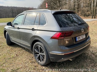Volkswagen Ostatní modely Tiguan 2,0   TDI 4x4 DSG 7 webas 2018