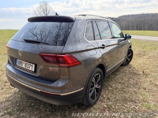 Volkswagen Ostatní modely Tiguan 2,0   TDI 4x4 DSG 7 webas 2018