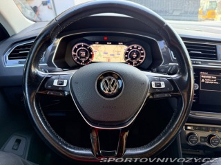 Volkswagen Ostatní modely Tiguan 2,0   TDI 4x4 DSG 7 webas 2018