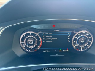 Volkswagen Ostatní modely Tiguan 2,0   TDI 4x4 DSG 7 webas 2018