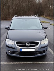 Volkswagen Ostatní modely Touran 2,0   STK do 2028, pravid 2009