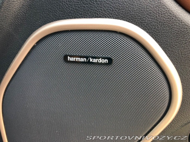 Ostatní značky Ostatní modely Jeep Grand Cherokee 3,0   Summit CRD 2015