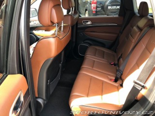 Ostatní značky Ostatní modely Jeep Grand Cherokee 3,0   Summit CRD 2015