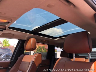 Ostatní značky Ostatní modely Jeep Grand Cherokee 3,0   Summit CRD 2015