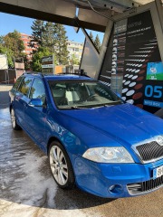 Škoda  Octavia 2,0   RS.TDI